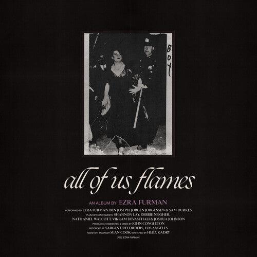 Ezra Furman- All Us Flames (Vinyl) [ vinyl ]