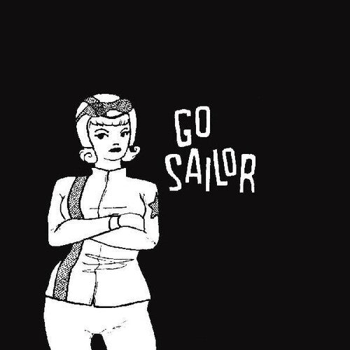 Go Sailor- Go Sailor (Vinyl) [ vinyl ]