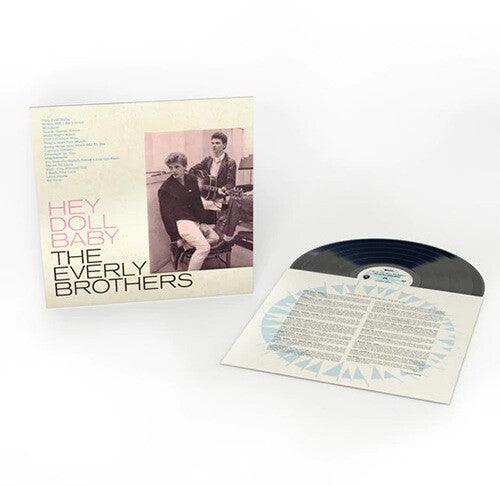 The Everly Brothers- Hey Doll Baby (Vinyl) [ vinyl ]