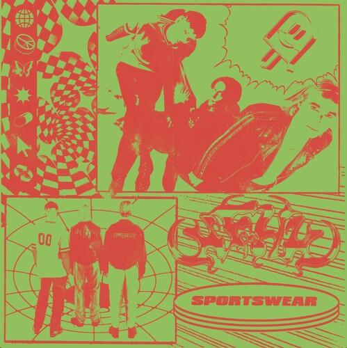 Hot Flash Heat Wave- Sportswear (Vinyl) [ vinyl ]