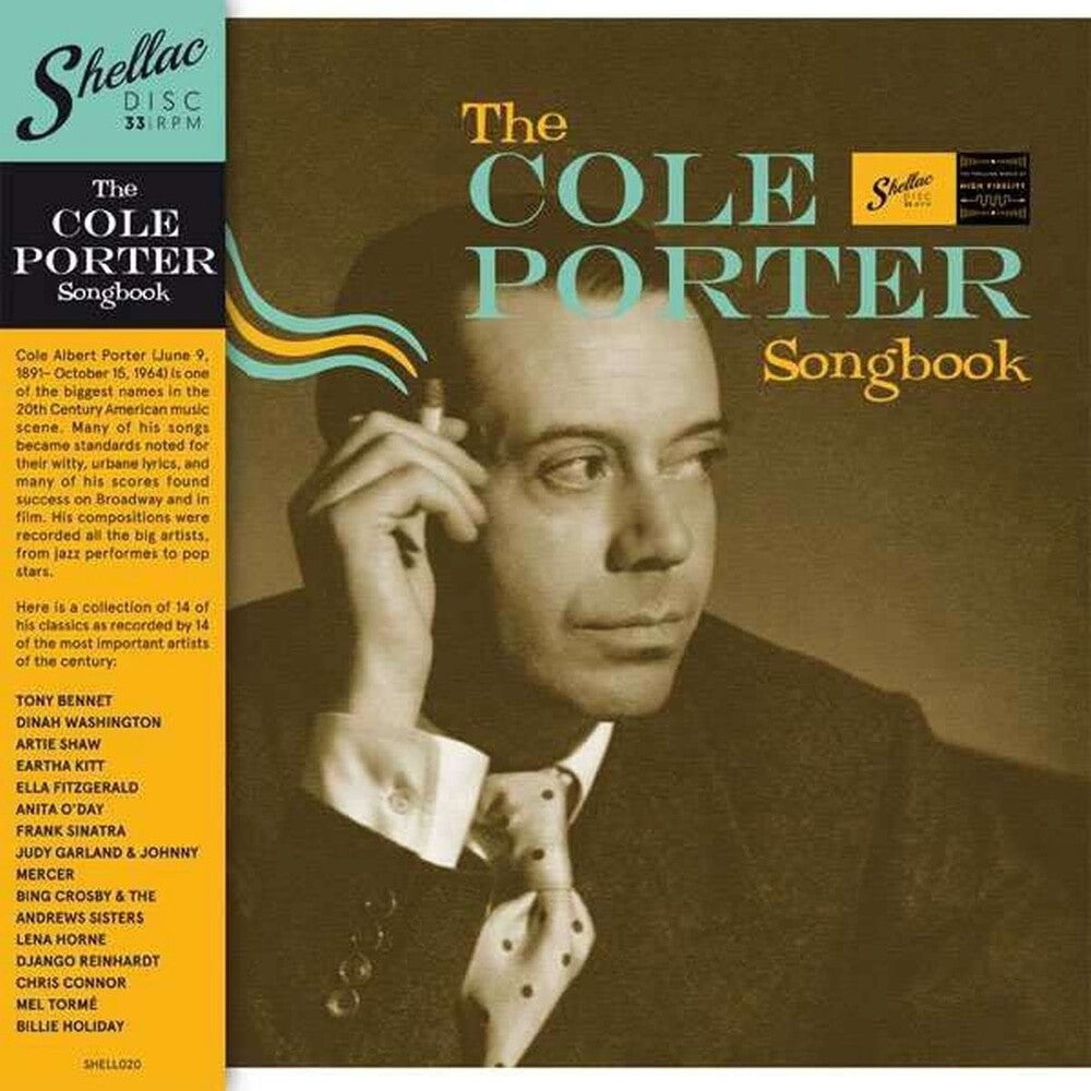 Cole Porter Songbook / Various- Cole Porter Songbook / Various (Spa) (Vinyl) [ vinyl ]