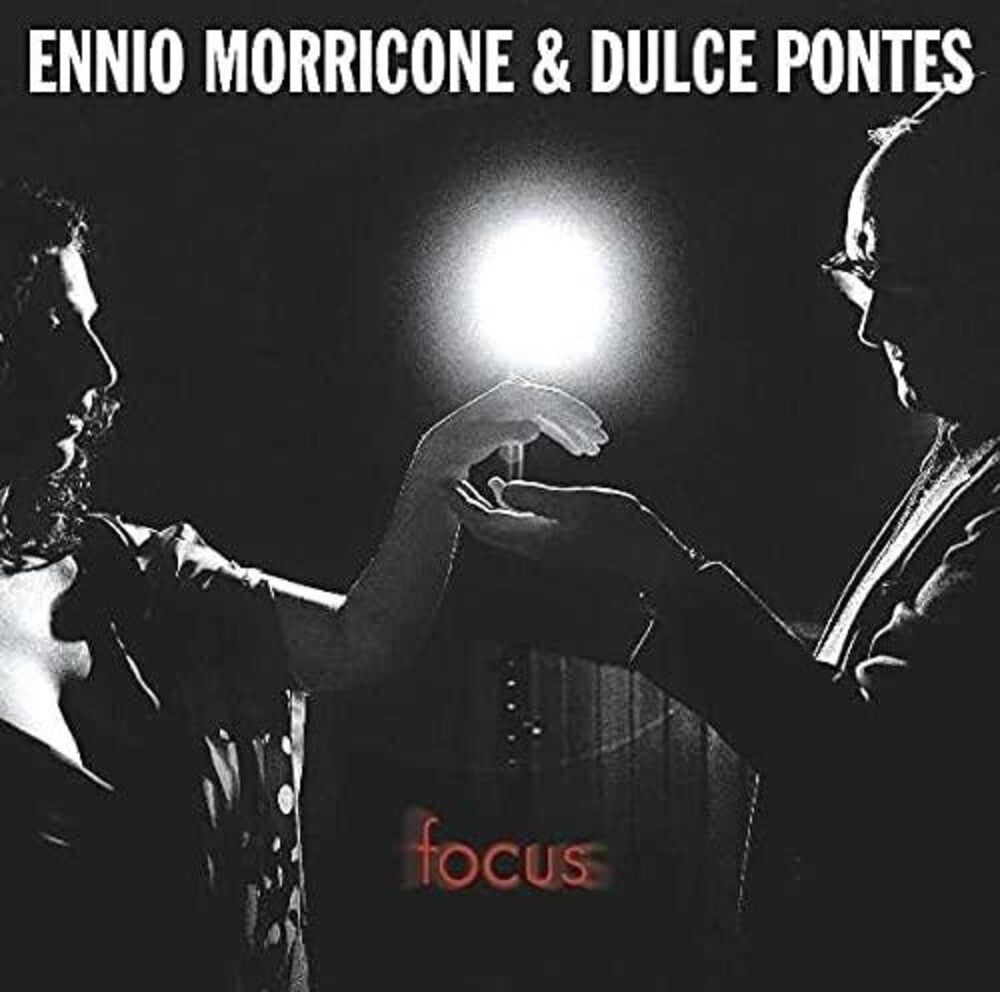 Morricone, Ennio / Pontes, Dulce- Focus - Ltd Edtion (Vinyl) [ vinyl ]