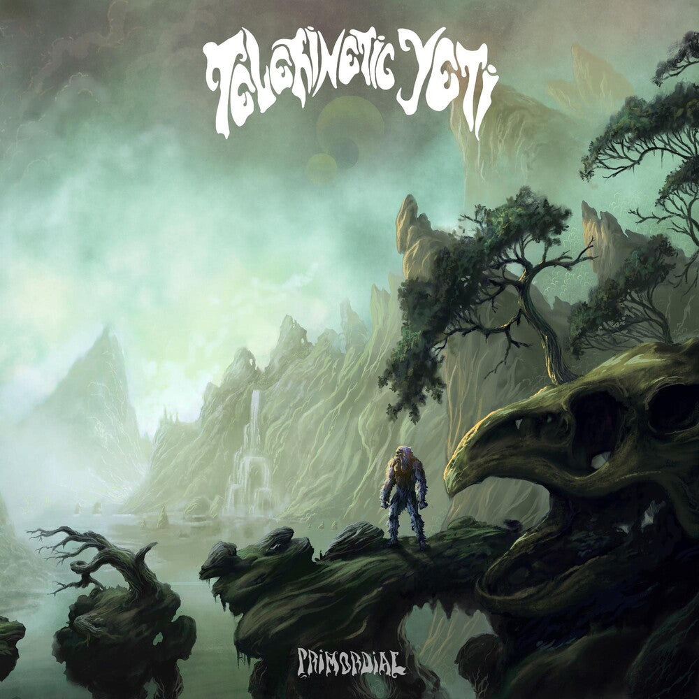 Telekinetic Yeti- Primordial (Vinyl) [ vinyl ]