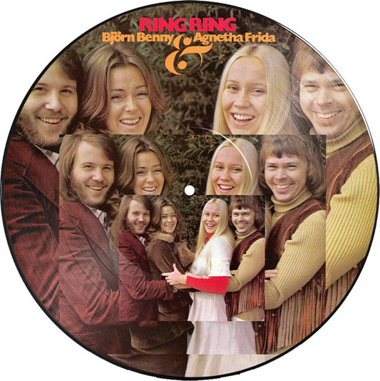 ABBA- Ring Ring - Limited Picture Disc Pressing (Vinyl) [ vinyl ]