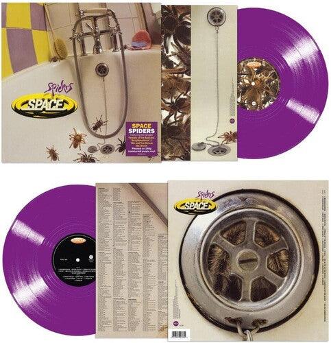 Space- Spiders - 140-Gram Purple Colored Vinyl [ vinyl ]