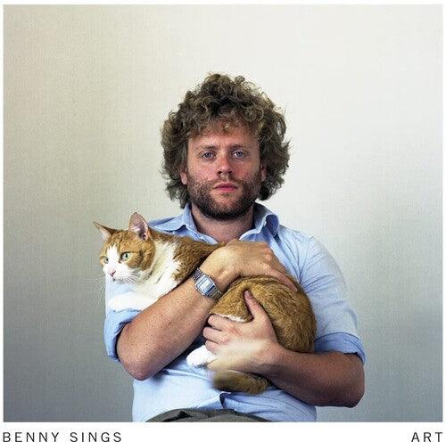Benny Sings- ART - Clear White (Vinyl) [ vinyl ]