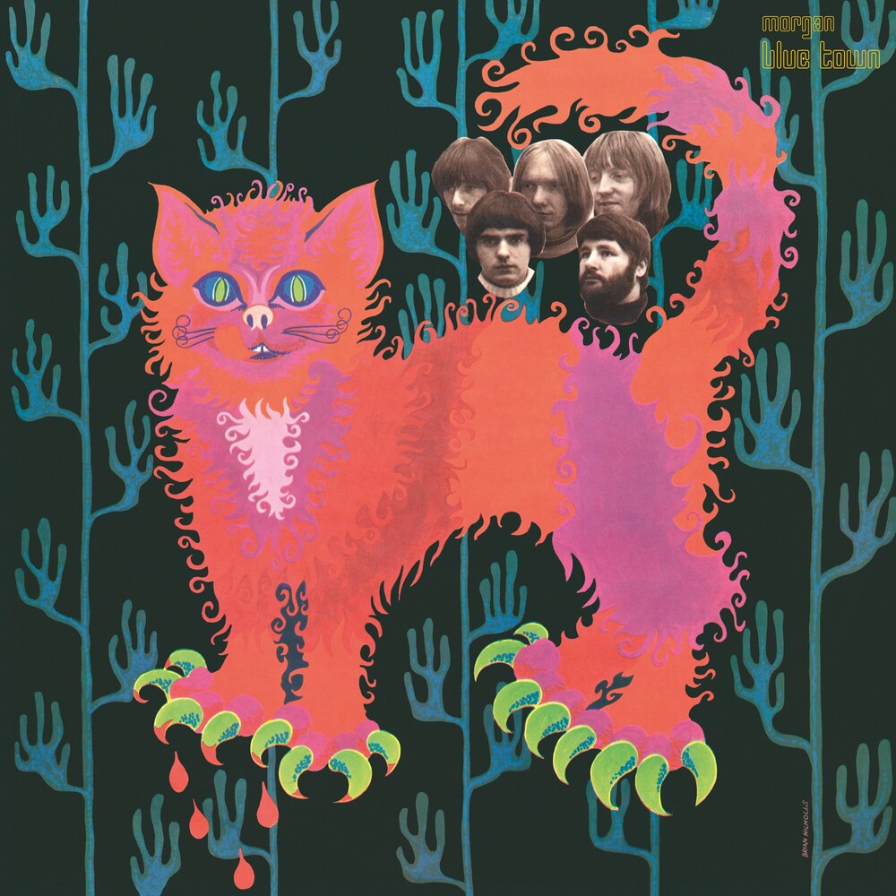 Pussy- Pussy Plays [Colored Vinyl] [180 Gram] (Pnk) [ vinyl ]