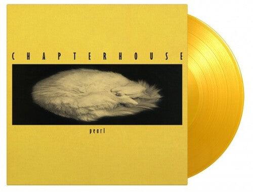 Chapterhouse- Pearl - Limited 180-Gram Translucent Yellow Colored Vinyl [ vinyl ]