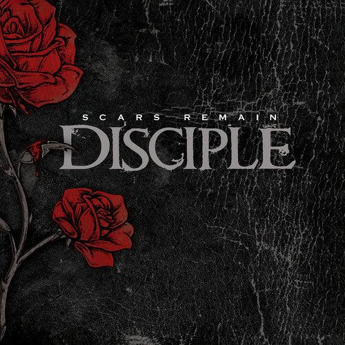 Disicple- Scars Remain - Red Rose (Vinyl) [ vinyl ]