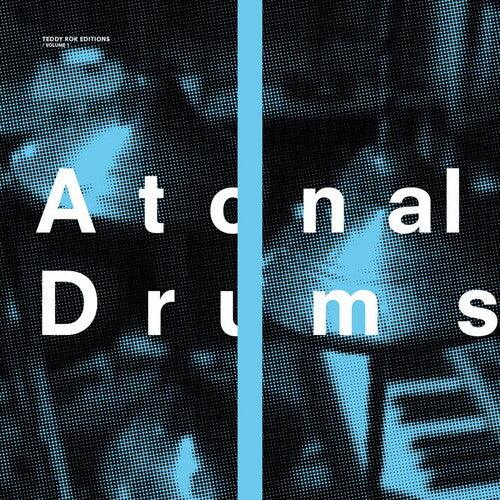 Teddy Rok- Atonal Drums (Vinyl) [ vinyl ]