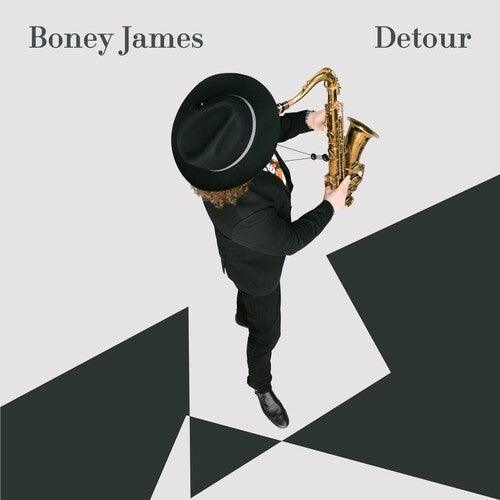 Boney James- Detour (Vinyl) [ vinyl ]
