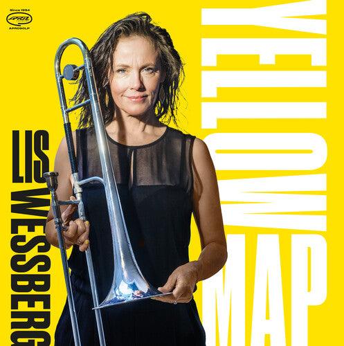 Lis Wessberg- Yellow Map (Vinyl) [ vinyl ]