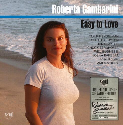 Roberta Gambarini- Easy To Love (Vinyl) [ vinyl ]