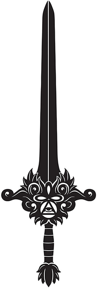 Magic Sword- Volume I - White (Vinyl) [ vinyl ]