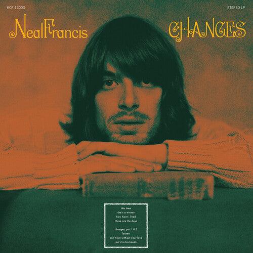 Neal Francis- Changes - Teal (Vinyl) [ vinyl ]