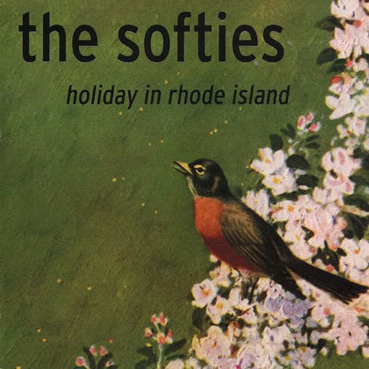 Softies- Holiday In Rhode Island (Vinyl) [ vinyl ]