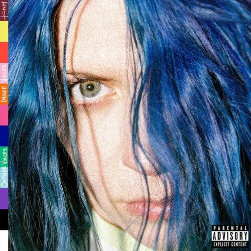 K.Flay- Inside Voices / Outside Voices (Vinyl) [ vinyl ]