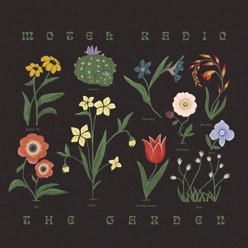 Motel Radio- Garden (Vinyl) [ vinyl ]
