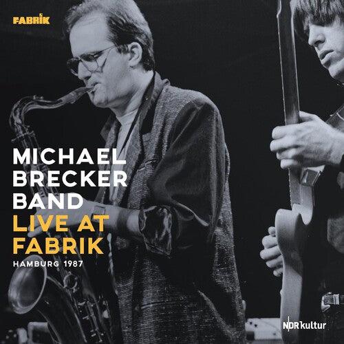 Michael Brecker- Live At Fabrik Hamburg 1987 (Vinyl) [ vinyl ]