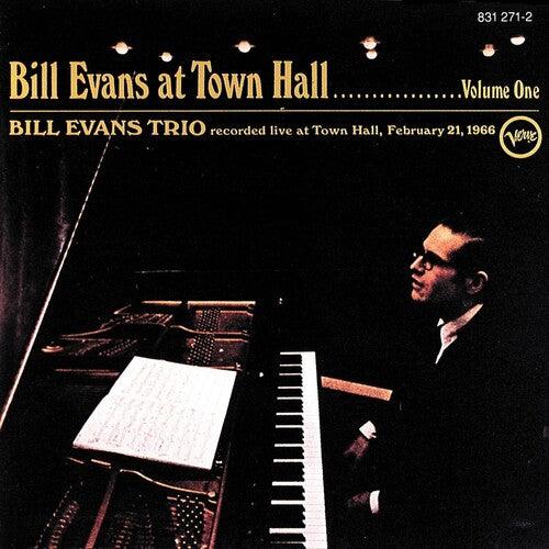 Bill Evans- At Town Hall Vol. 1 (Verve Acoustic Sound Series) (Vinyl) [ vinyl ]
