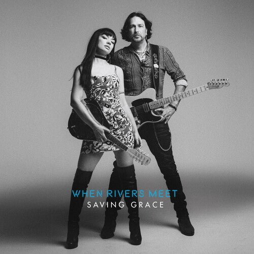 When Rivers Meet- Saving Grace (Vinyl) [ vinyl ]
