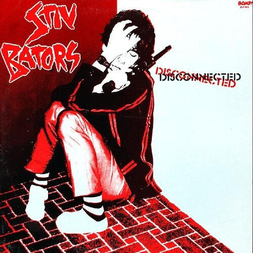 Stiv Bators- Disconnected (Indie Exclusive Vinyl) [ vinyl ]