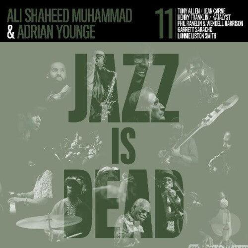 Ali Shaheed Muhammad & Adrian Younge- Jazz Is Dead 011 (Vinyl) [ vinyl ]