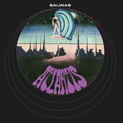 Daniel Salinas- Atlantis (Vinyl) [ vinyl ]