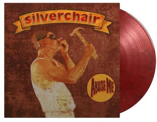 Silverchair- Abuse Me - Limited 180-Gram Black, White & Translucent Red Marbled Colored Vinyl [ vinyl ]