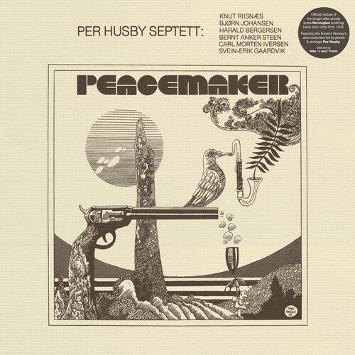 Per Husby Septett- PEACEMAKER (Vinyl) [ vinyl ]