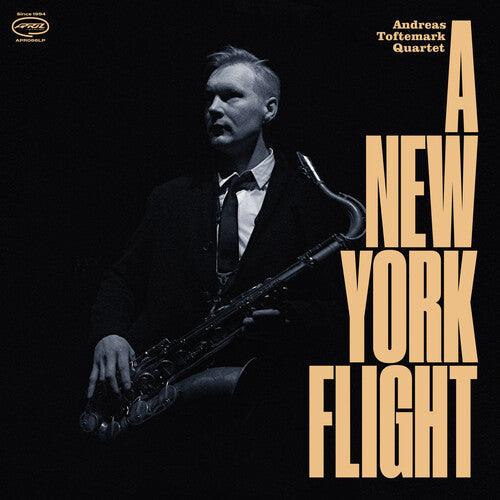 Andreas Toftemark- A New York Flight (Vinyl) [ vinyl ]