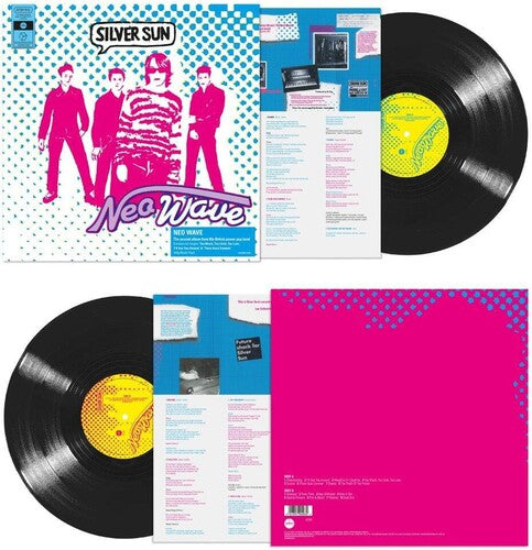 Silver Sun- Neo Wave - 140-Gram Black Vinyl [ vinyl ]
