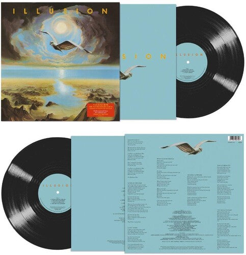 Illusion- Illusion (Vinyl) [ vinyl ]