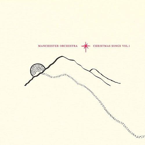 Manchester Orchestra- Christmas Songs Vol. 1 [Blue Christmas LP] (Vinyl) [ vinyl ]