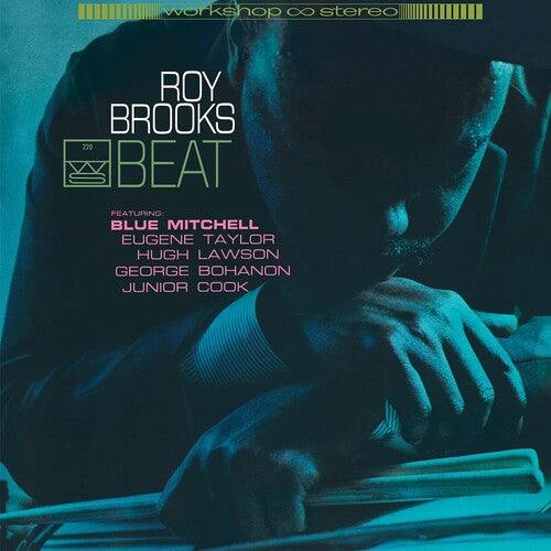 Roy Brooks- Beat (Verve By Request) (Vinyl) [ vinyl ]