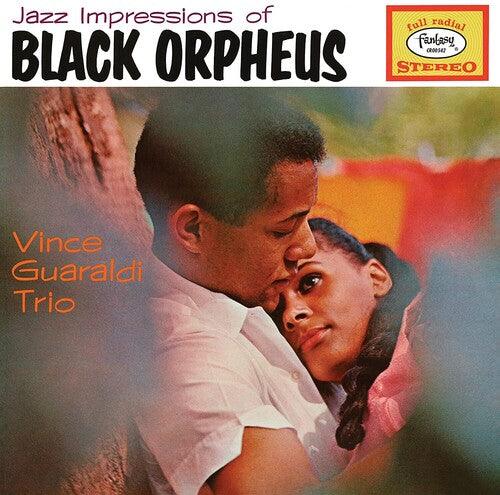 Vince Guaraldi Trio- Jazz Impressions Of Black Orpheus (Vinyl) [ vinyl ]