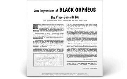 Vince Guaraldi Trio- Jazz Impressions Of Black Orpheus (Vinyl) [ vinyl ]