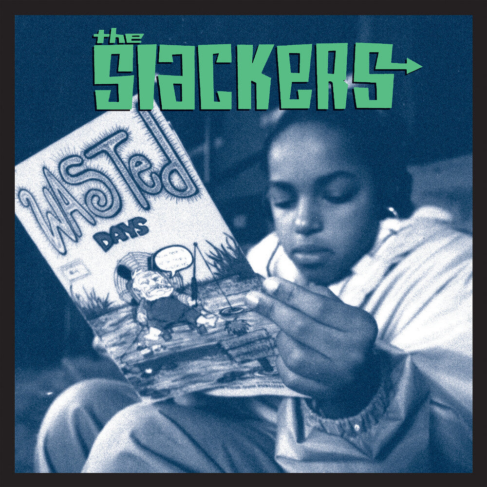 The Slackers- Wasted Days (Vinyl) [ vinyl ]