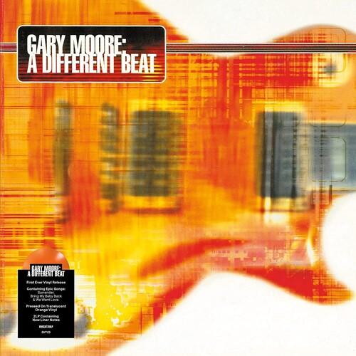 Gary Moore- A Different Beat (Vinyl) [ vinyl ]