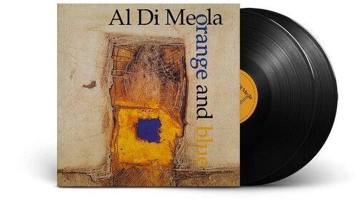 Al di Meola- ORANGE AND BLUE (Vinyl) [ vinyl ]