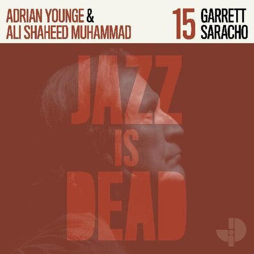 Garrett Saracho Jid015 (Vinyl) [ vinyl ]