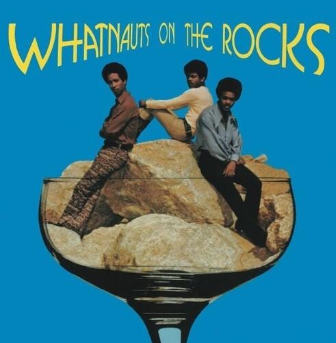 The Whatnauts- Whatnauts On The Rocks (Vinyl) [ vinyl ]