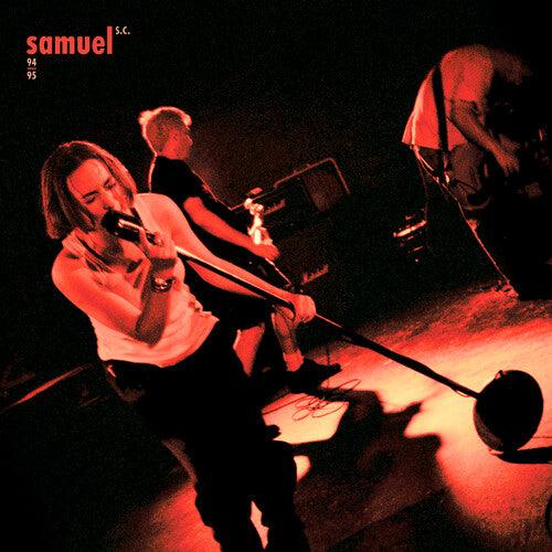 Samuel S.C.- 94-95 (Vinyl) [ vinyl ]