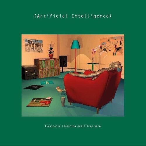Various Artists- Artificial Intelligence (Various Artists) (Vinyl) [ vinyl ]