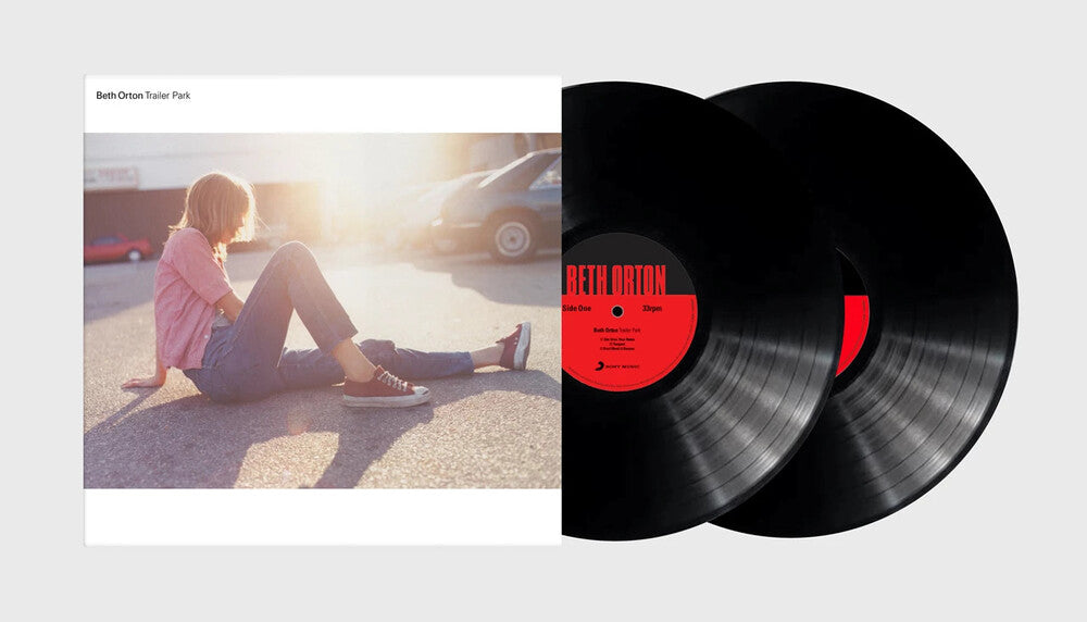 Beth Orton- Trailer Park (Uk) (Vinyl) [ vinyl ]