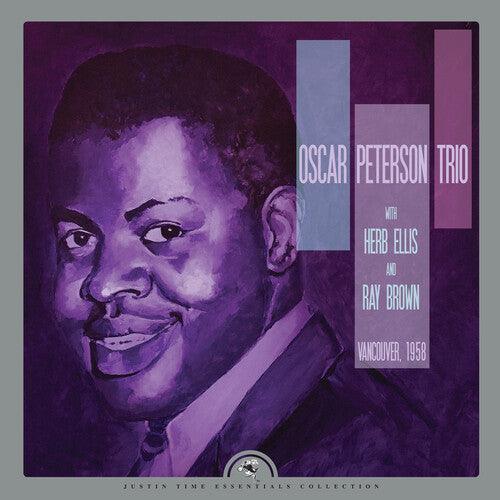 Oscar Peterson Trio- Vancouver, 1958 (Vinyl) [ vinyl ]
