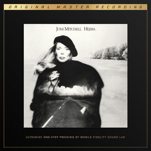 Joni Mitchell- Hejira (Vinyl) [ vinyl ]