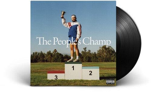 Quinn Xcii- The People's Champ (Vinyl) [ vinyl ]
