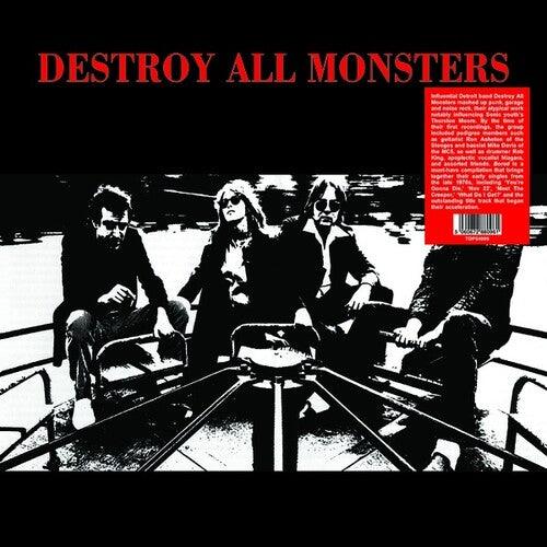Destroy All Monsters- Bored (Vinyl) [ vinyl ]