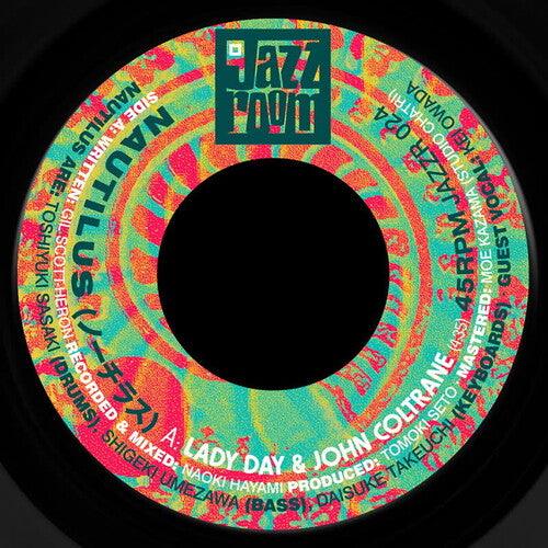 Nautilus- Lady Day & John Coltrane (Vinyl) [ vinyl ]